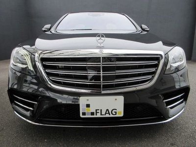 MERCEDES-BENZ S-CLASS - 6