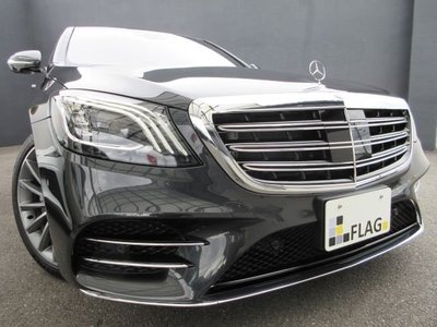 MERCEDES-BENZ S-CLASS - 1