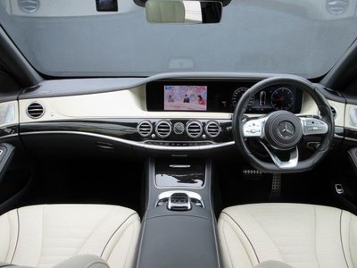 MERCEDES-BENZ S-CLASS - 3