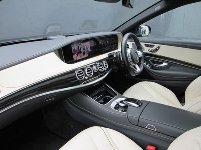 MERCEDES-BENZ S-CLASS - 4