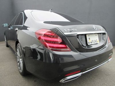 MERCEDES-BENZ S-CLASS - 2