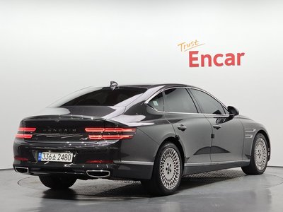 GENESIS G80 (RG3) - 4