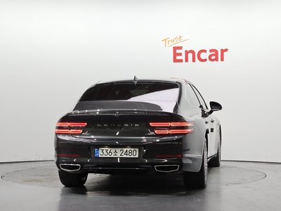 GENESIS G80 (RG3) - 3