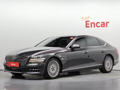 GENESIS G80 (RG3) - 1