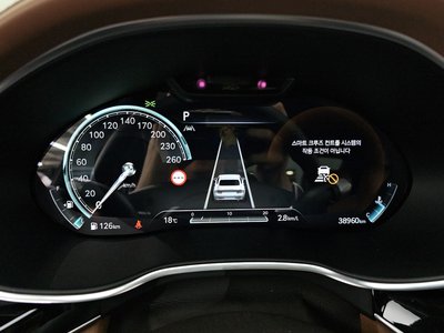 GENESIS G80 (RG3) - 8