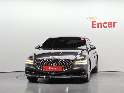 GENESIS G80 (RG3) - 2