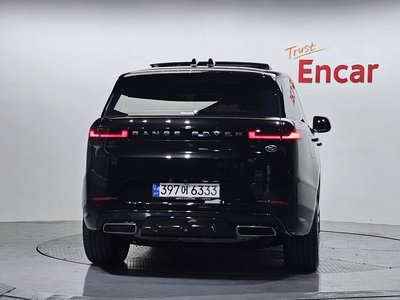 LAND ROVER RANGE ROVER SPORT - 4