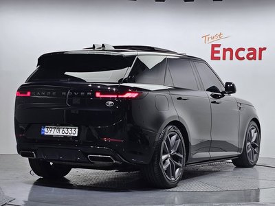 LAND ROVER RANGE ROVER SPORT - 3