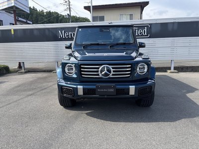 MERCEDES-BENZ G-CLASS - 3