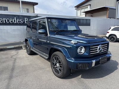 MERCEDES-BENZ G-CLASS - 4