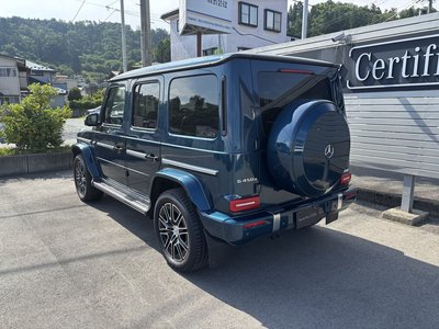 MERCEDES-BENZ G-CLASS - 8