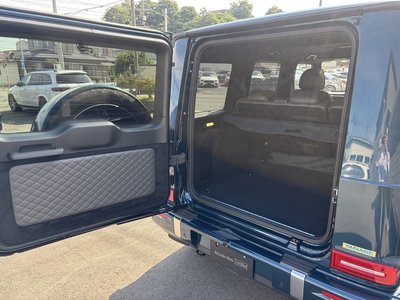 MERCEDES-BENZ G-CLASS - 9