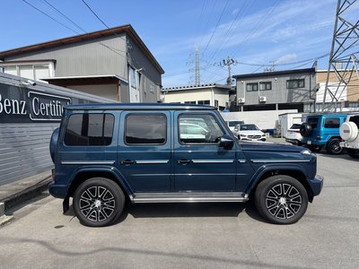 MERCEDES-BENZ G-CLASS - 5