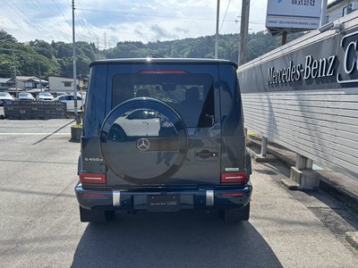 MERCEDES-BENZ G-CLASS - 7