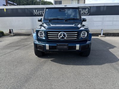 MERCEDES-BENZ G-CLASS - 2