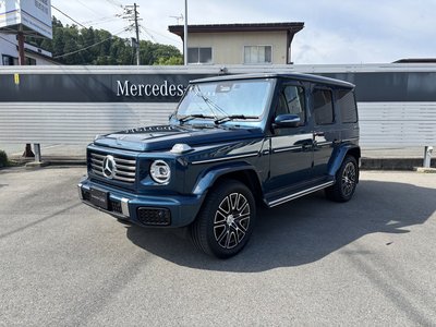 MERCEDES-BENZ G-CLASS - 1