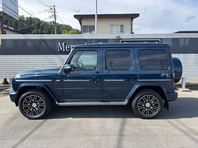 MERCEDES-BENZ G-CLASS - 6