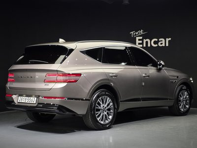 GENESIS GV80 - 4