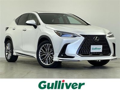 LEXUS NX - 1