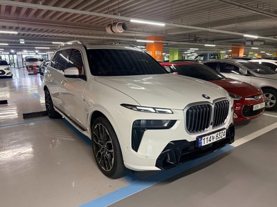BMW X7 - 5