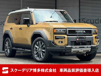TOYOTA LAND CRUISER 250 - 1