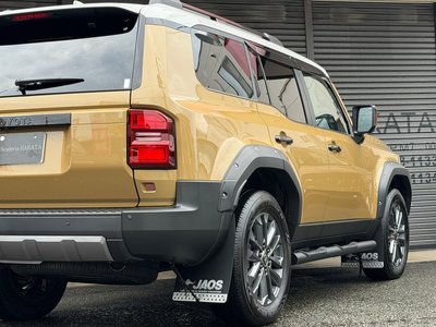 TOYOTA LAND CRUISER 250 - 8
