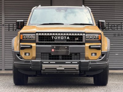 TOYOTA LAND CRUISER 250 - 2