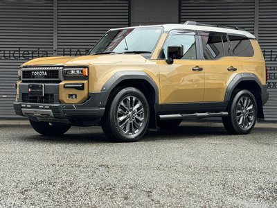 TOYOTA LAND CRUISER 250 - 5