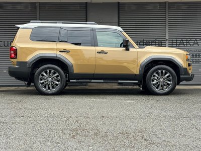 TOYOTA LAND CRUISER 250 - 6