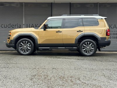 TOYOTA LAND CRUISER 250 - 10
