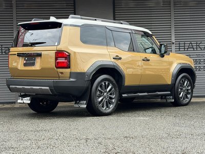 TOYOTA LAND CRUISER 250 - 7