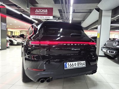 PORSCHE CAYENNE - 3