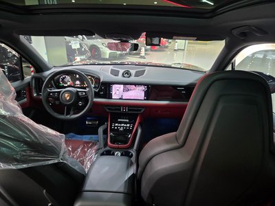 PORSCHE CAYENNE - 5