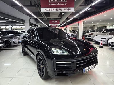 PORSCHE CAYENNE - 1