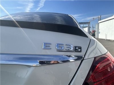 MERCEDES-BENZ E-CLASS - 6