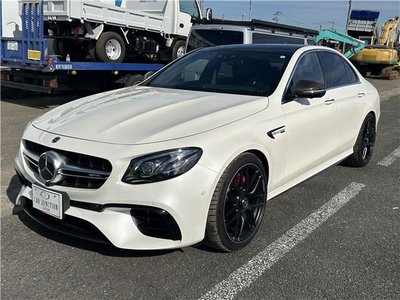 MERCEDES-BENZ E-CLASS - 2