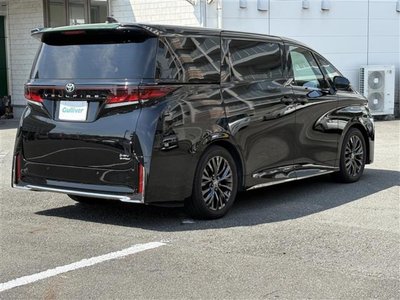 2023 Toyota VELLFIRE 照片 8