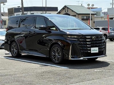 2023 Toyota VELLFIRE 照片 3