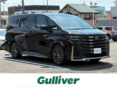 2023 Toyota VELLFIRE 照片 1