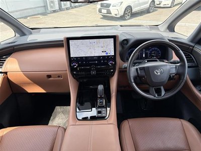 2023 Toyota VELLFIRE 照片 10