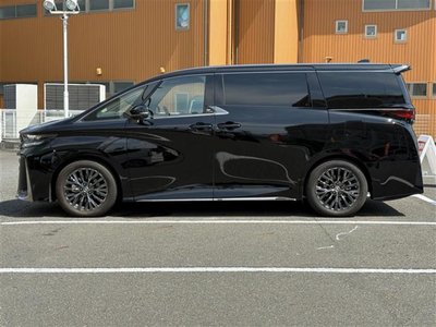2023 Toyota VELLFIRE 照片 5