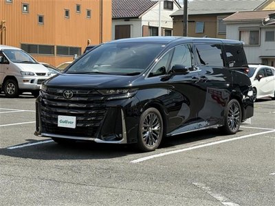2023 Toyota VELLFIRE 照片 4