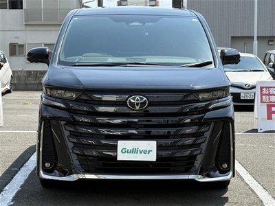 2023 Toyota VELLFIRE 照片 2