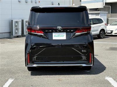 2023 Toyota VELLFIRE 照片 7