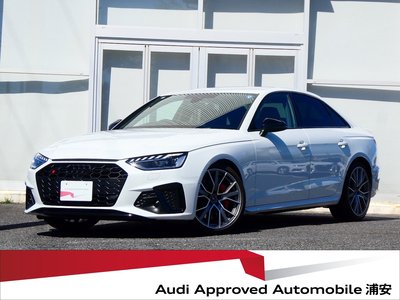 2025 AUDI S4 照片 1