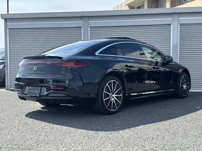 2022 Mercedes-BENZ EQS 照片 3