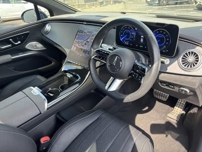 2022 Mercedes-BENZ EQS 照片 2