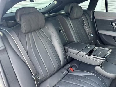 2022 Mercedes-BENZ EQS 照片 5