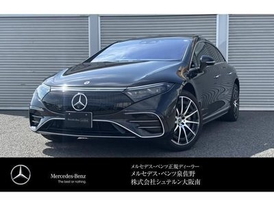2022 Mercedes-BENZ EQS 照片 1