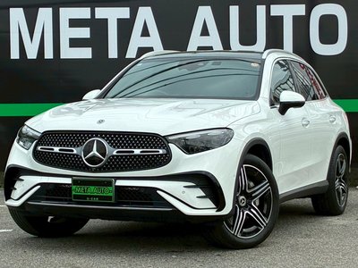 MERCEDES-BENZ GLC - 1